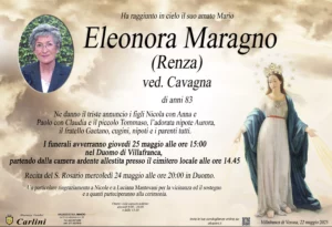 Maragno Eleonora