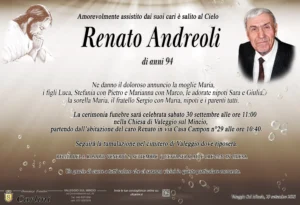 Andreoli Renato