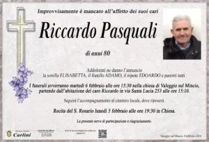 Riccardo Pasquali
