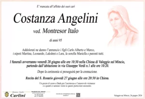 Costanza Angelini