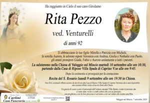 Rita Pezzo