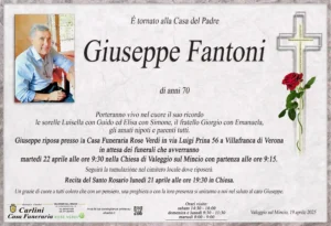 Giuseppe Fantoni