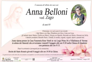 Anna Belloni