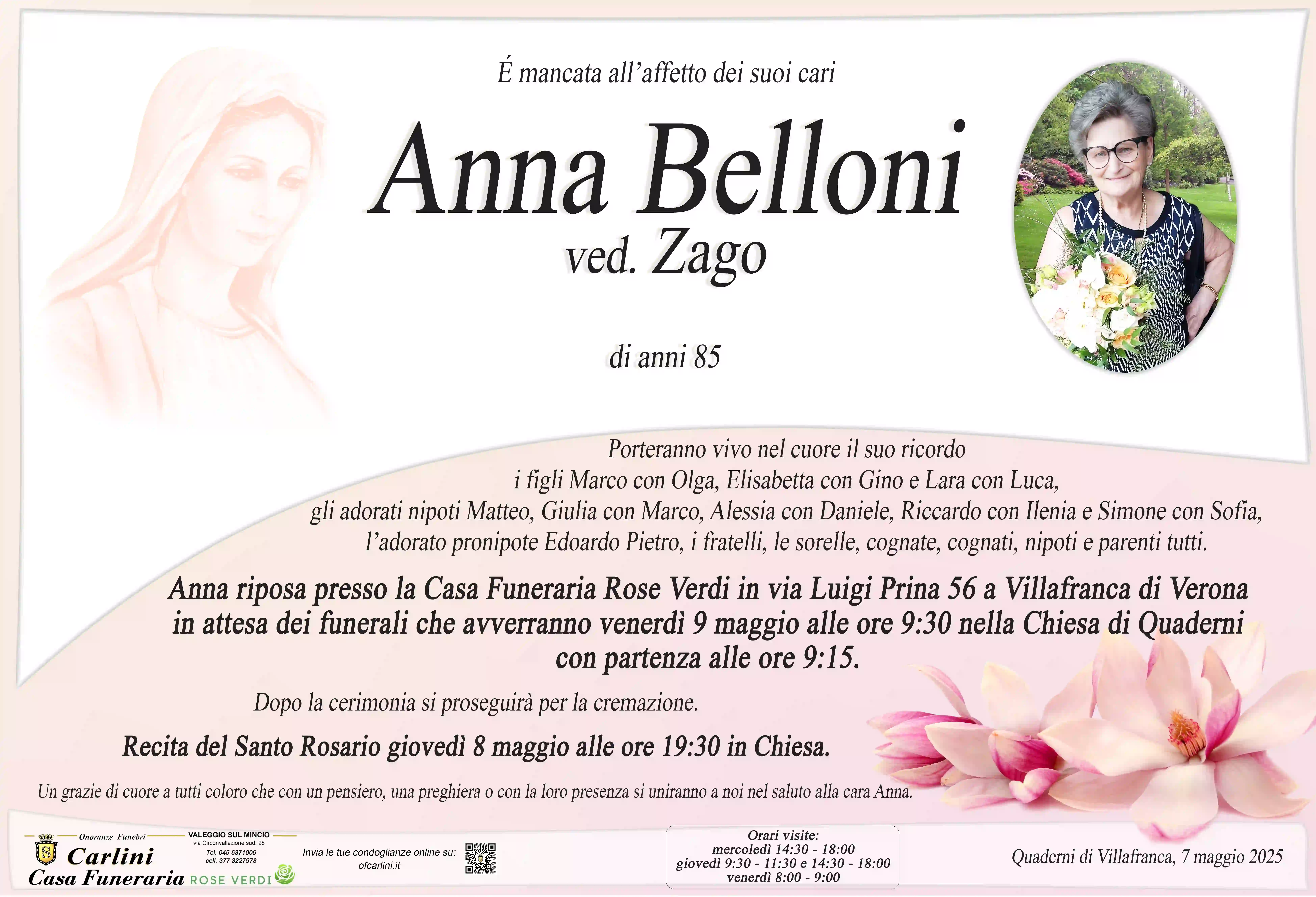 Scopri di più sull'articolo Anna Belloni
