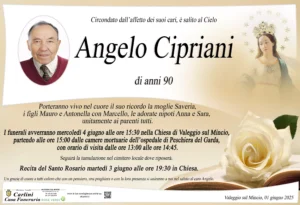 Angelo Cipriani