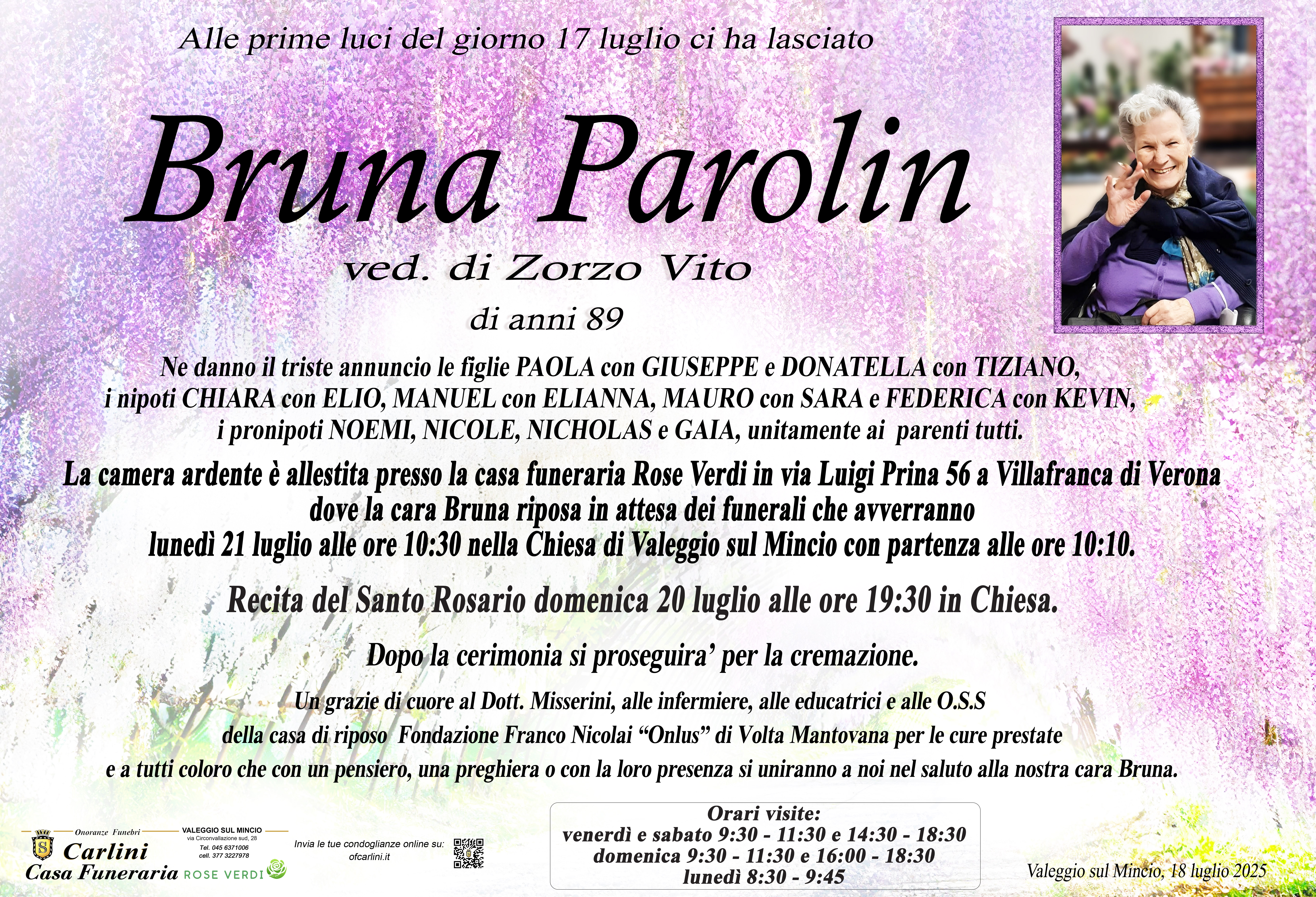 Scopri di più sull'articolo Bruna Parolin