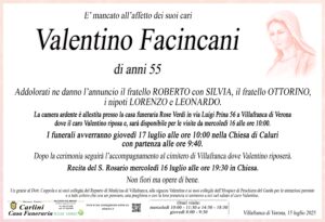 Valentino Facincani