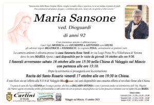 Maria Sansone