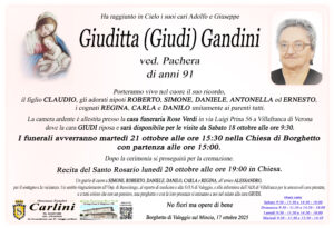 Giuditta Gandini
