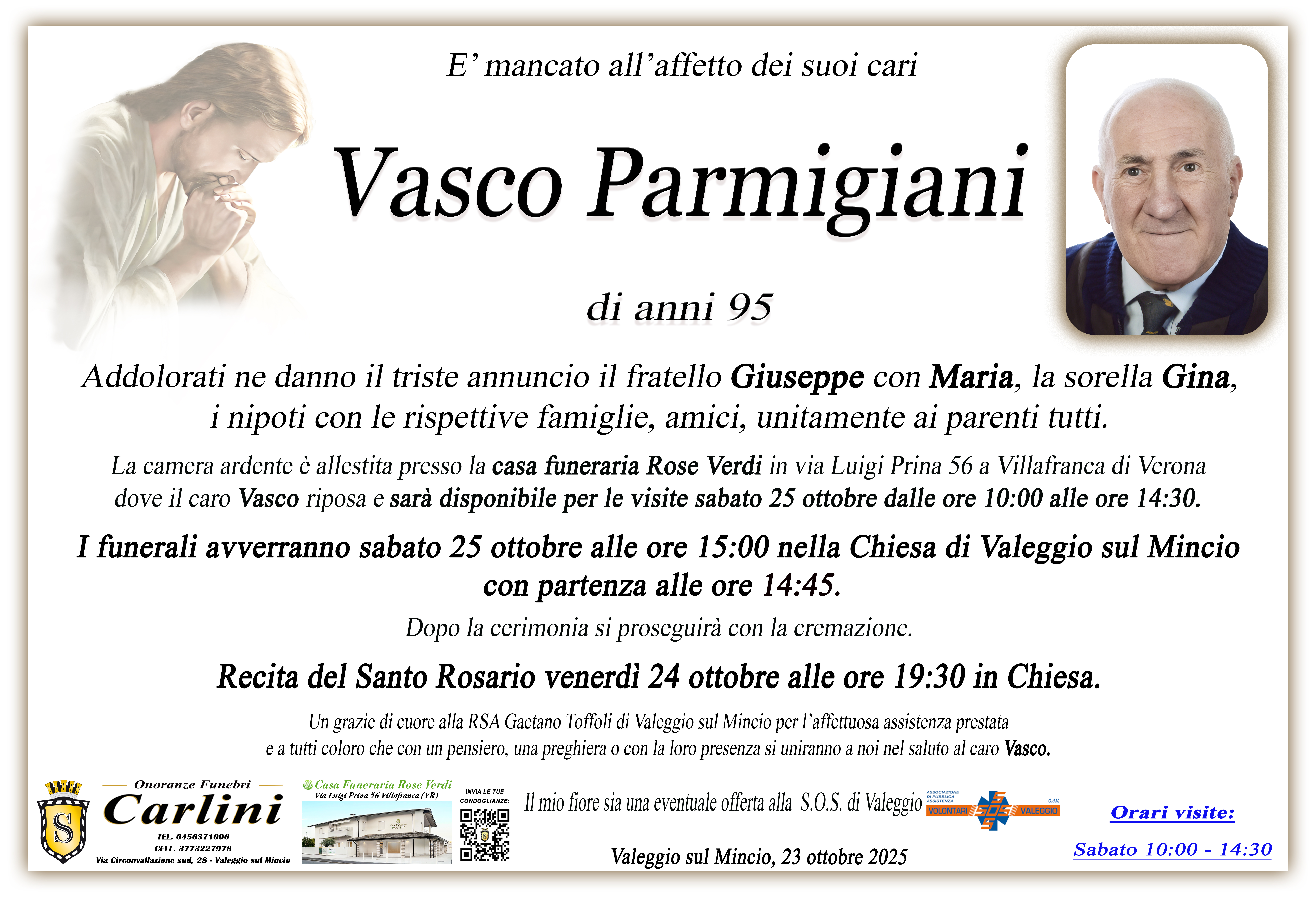 Scopri di più sull'articolo Vasco Parmigiani