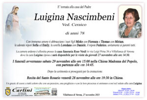 Luigina Nascimbeni