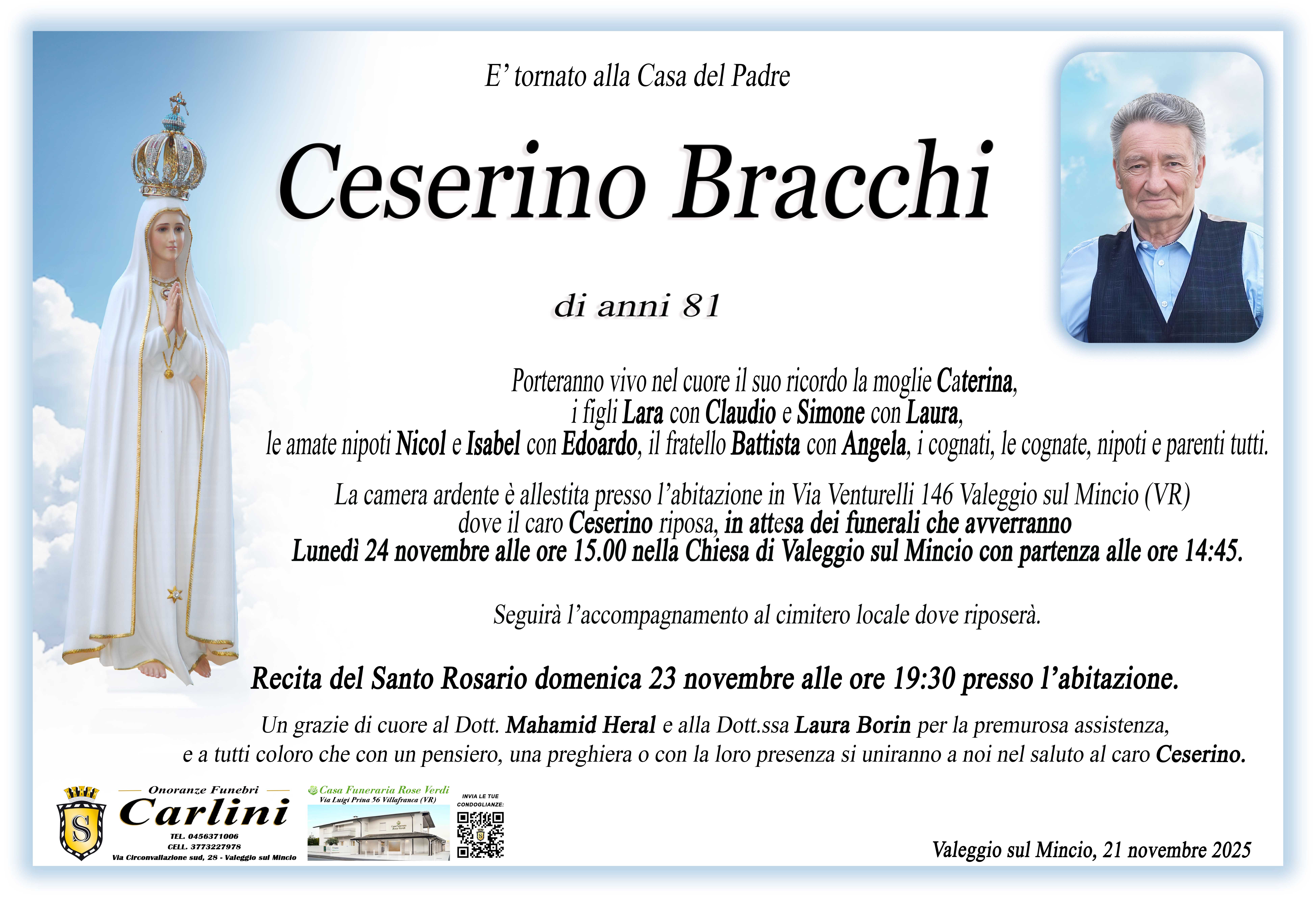 Scopri di più sull'articolo Ceserino Bracchi