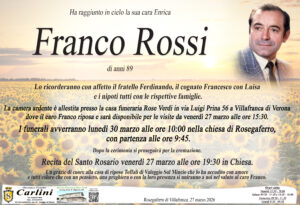 Franco Rossi