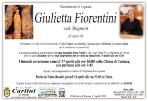 Giulietta Fiorentini