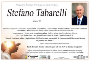 Stefano Tabarelli
